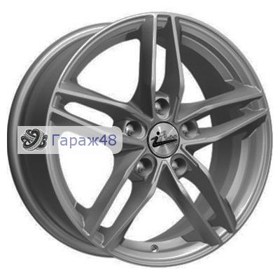iFree Moskva R16 / 6.5J PCD 5x114.3 ET 40 ЦО 66.1 Литые Темно-серебристый